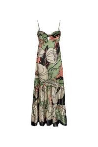 Juan De Dios - Julieta Maxi Dress