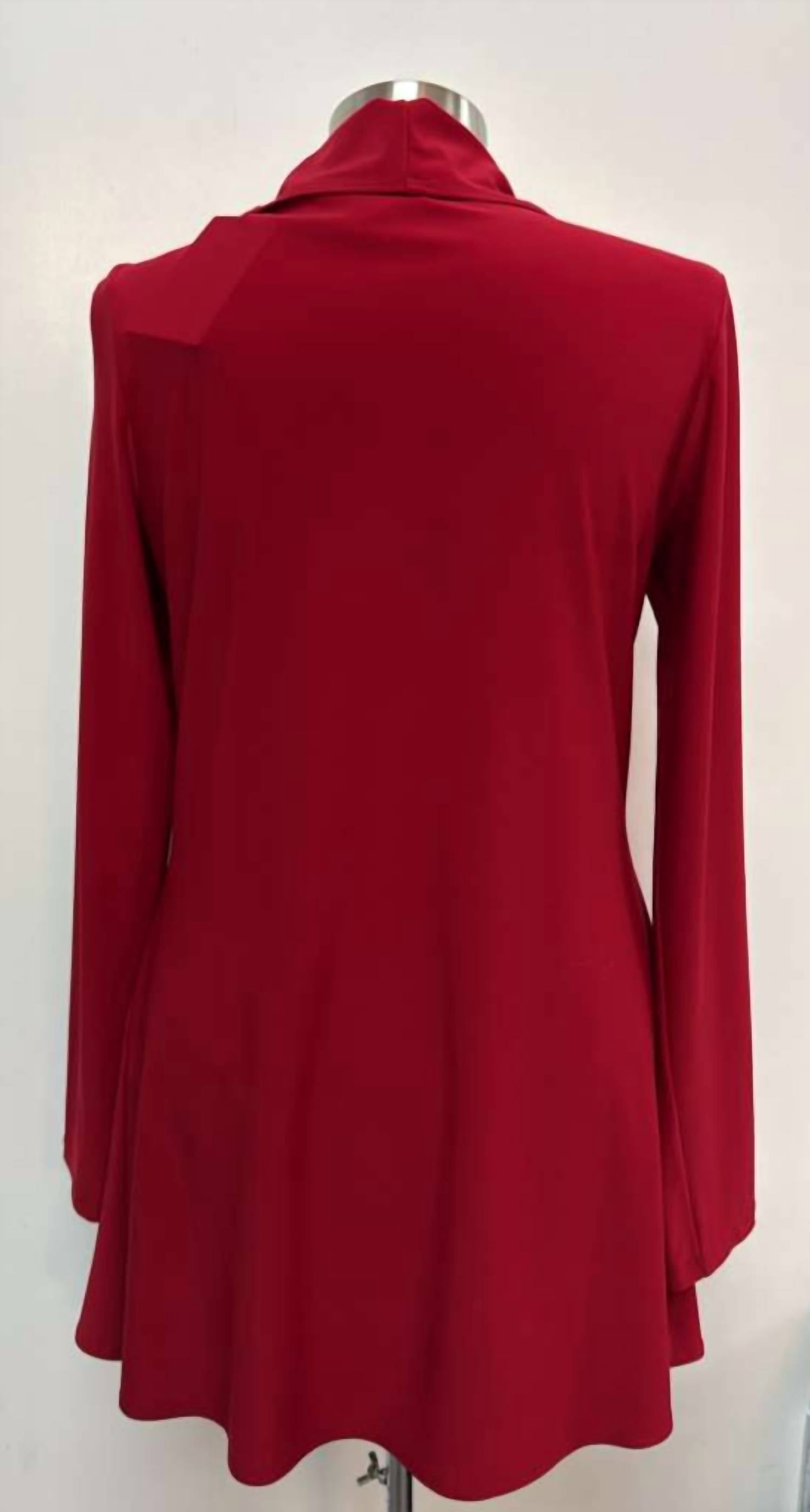 Compli K - Women's Long Sleeve Top