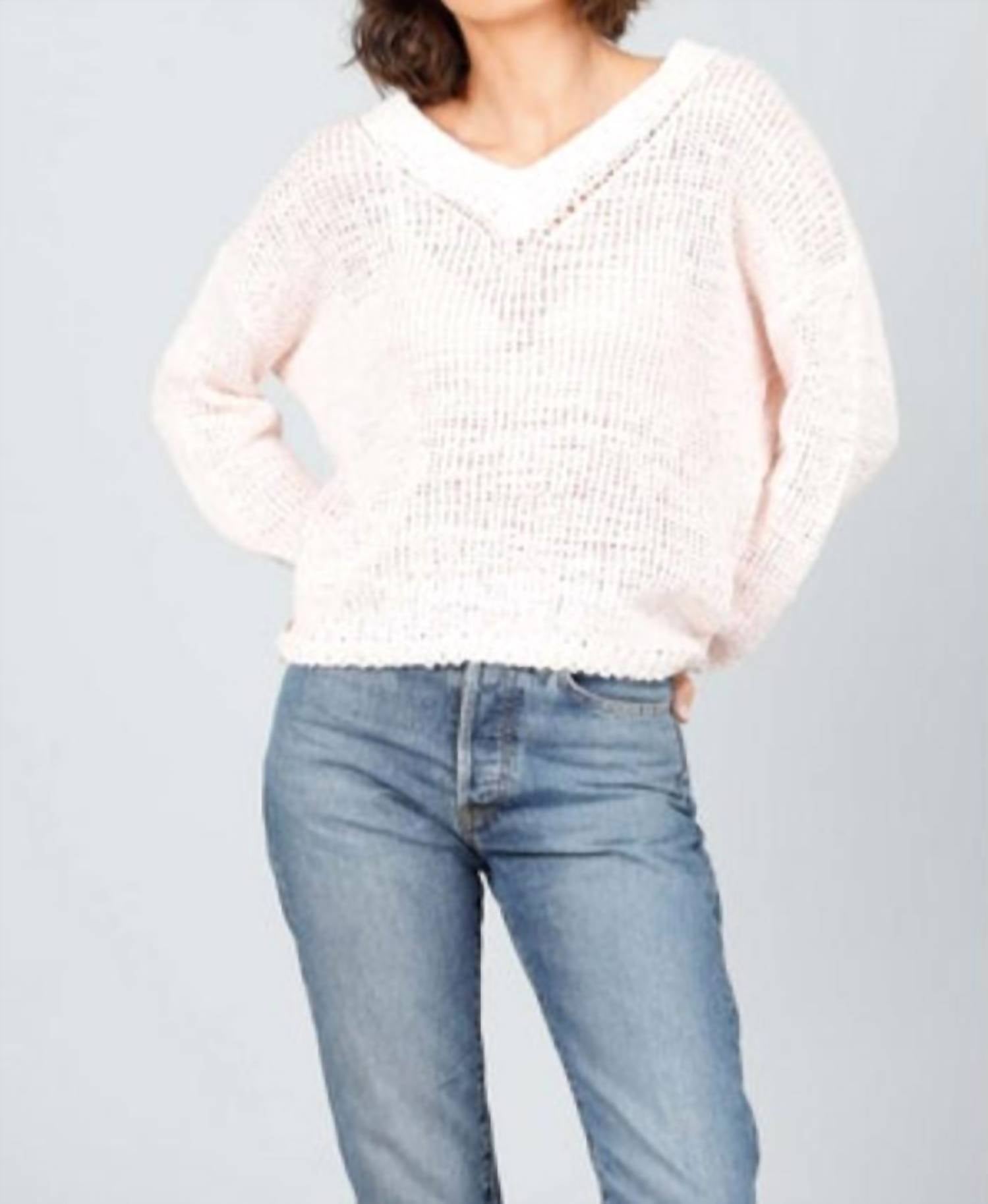 Dodger Knit Sweater