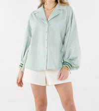 Emily Mccarthy - Iris Oxford Top