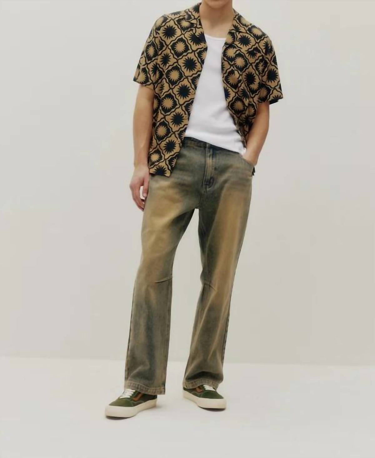 Kuwalla - Linen Yacht Shirt