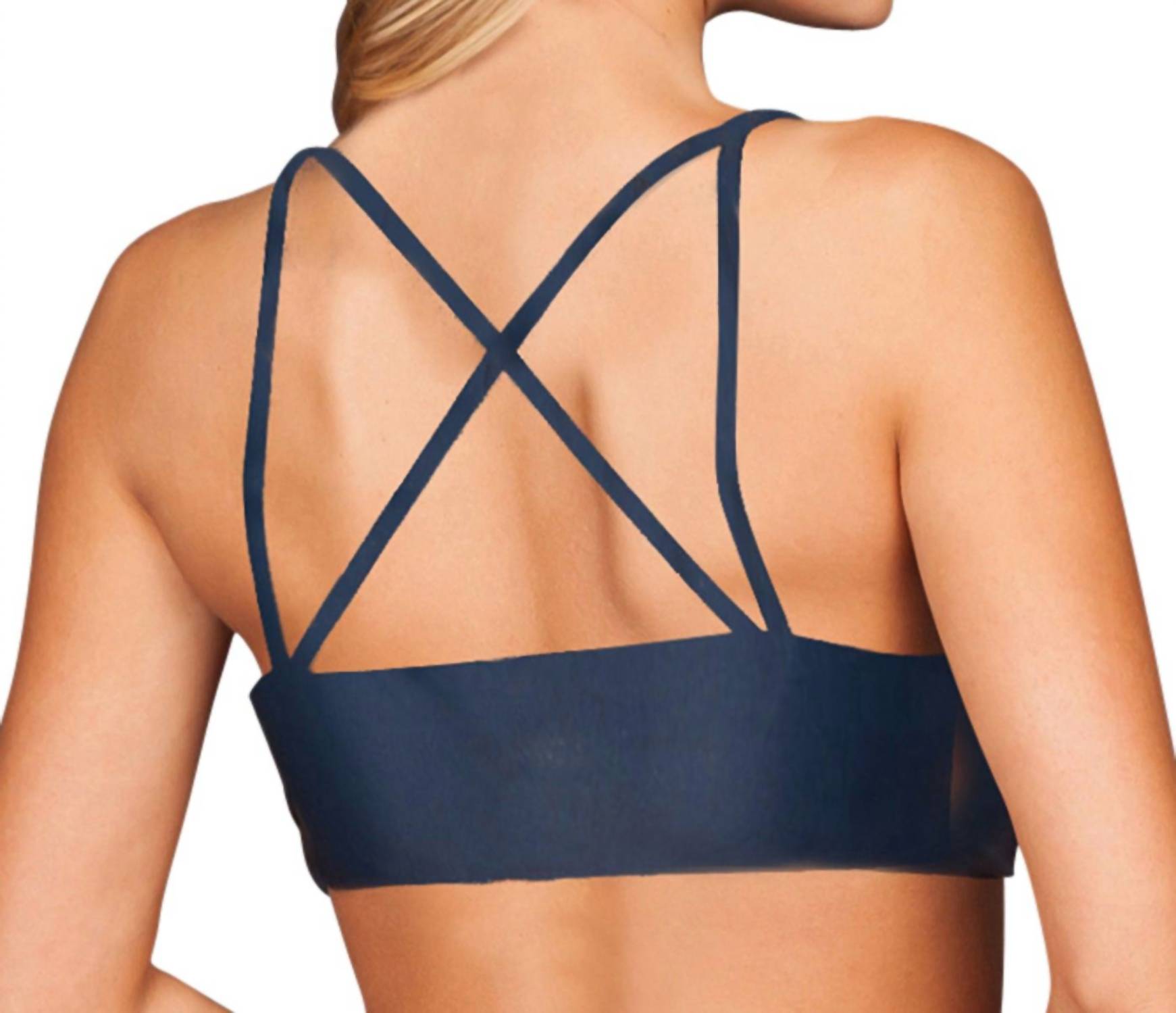 Stone Fox Swim - Big Island Bralette Bikini Top