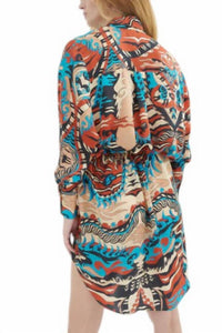 Chufy - Grazia Shirt Dress