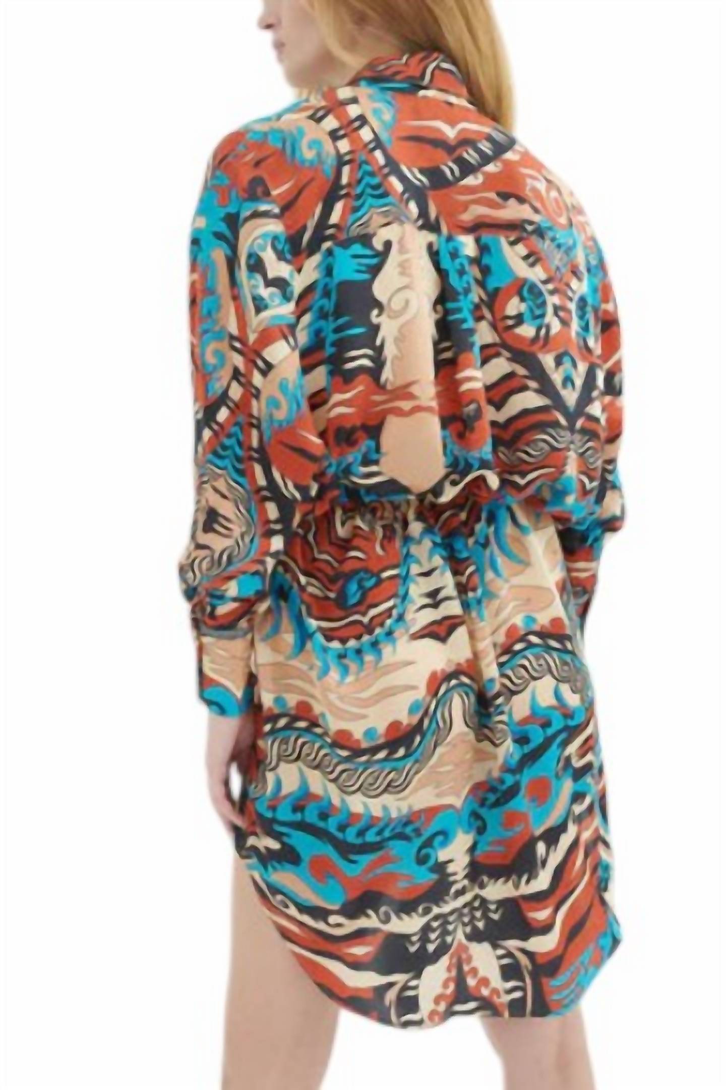 Chufy - Grazia Shirt Dress