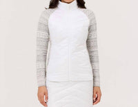 Krimson Klover - Switchback Turtleneck Jacket