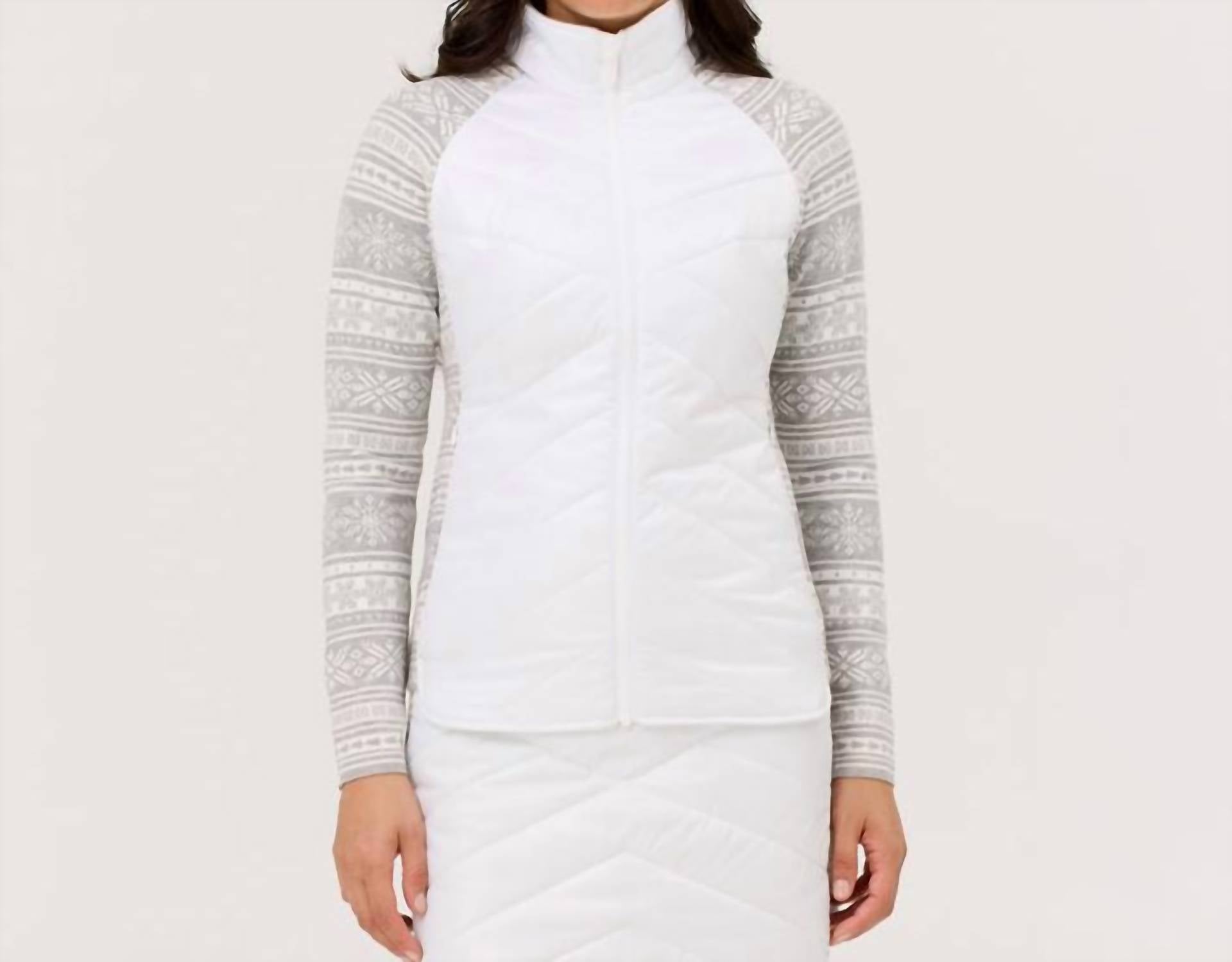 Krimson Klover - Switchback Turtleneck Jacket