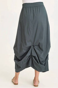 Xcvi - Hedvig Poplin Pleated Skirt