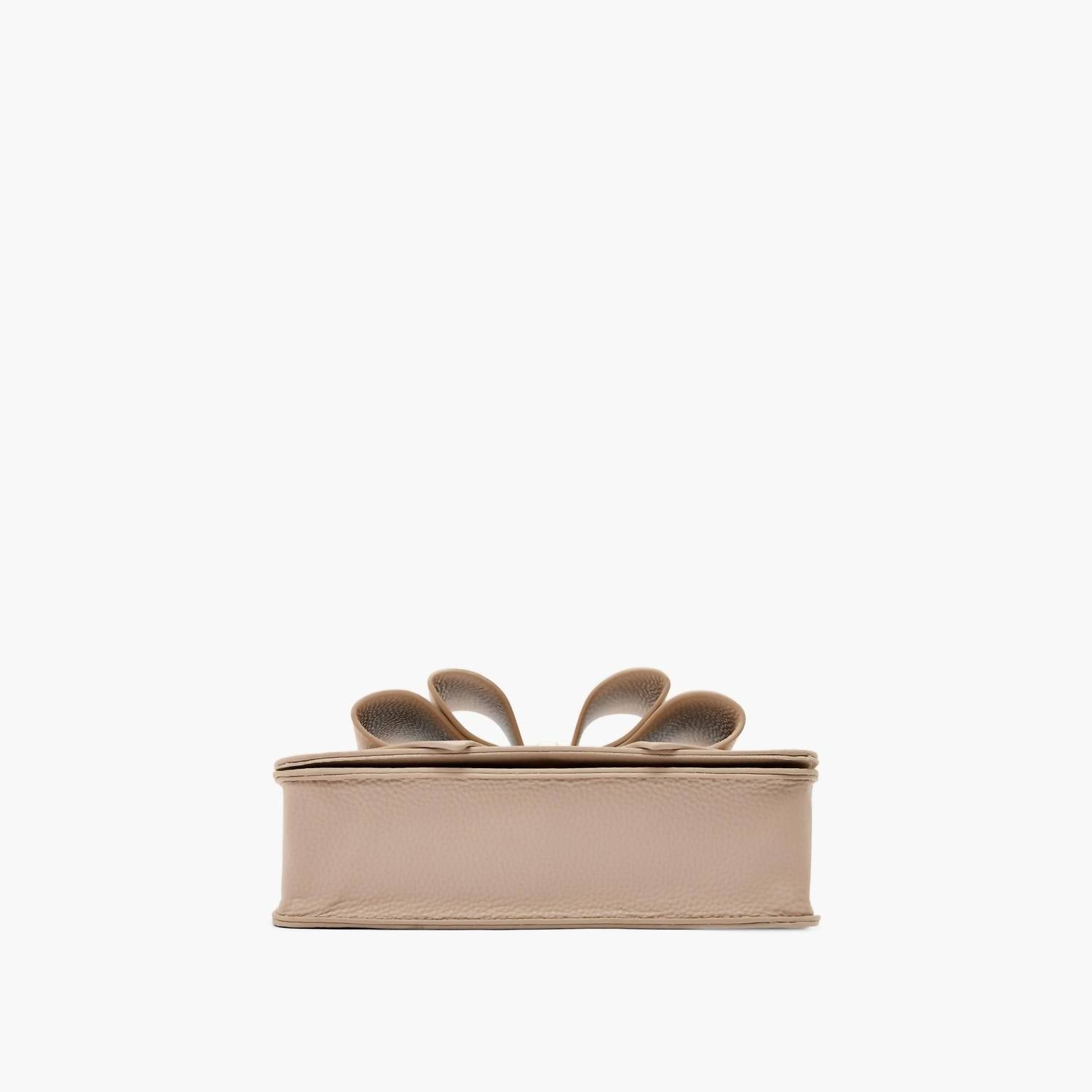 Like Dreams - Women's Jane Overflap Bow Crossbody Bag