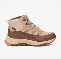 Teva - Women's Auroris Feather Gray Acorn Boot