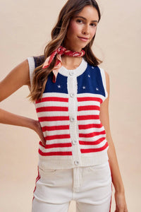 Anniewear - Usa Vest
