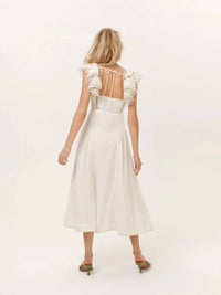 For Love & Lemons - Leah Midi Dress