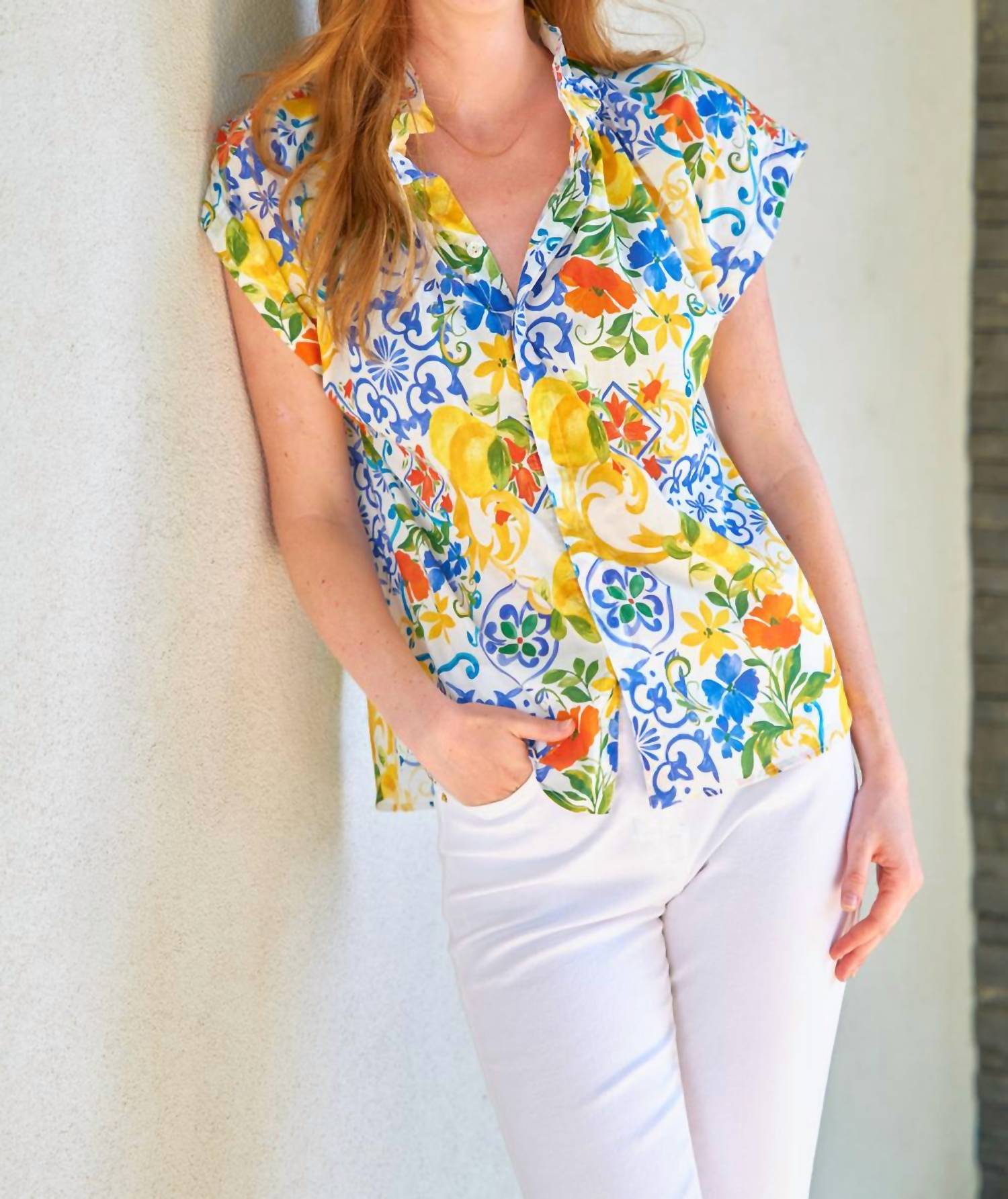Finley - Jenny Top