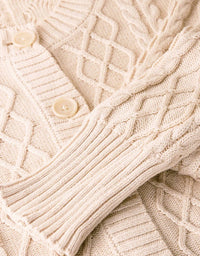 Spartina 449 - Emery Button Front Cardigan