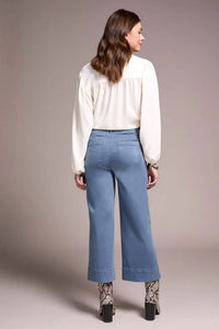 Tribal - Comfort Stretch High Rise Palazzo Pants
