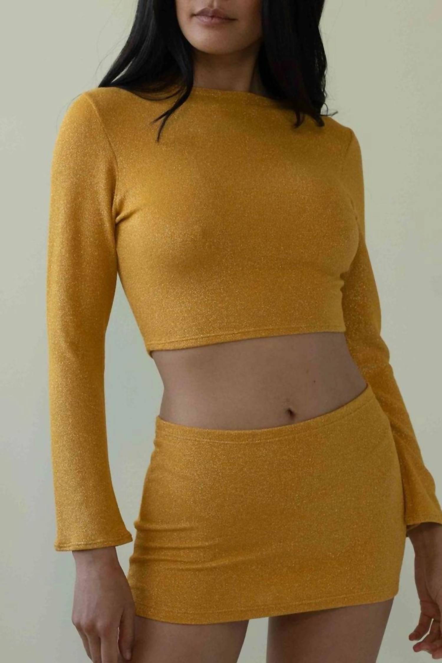 Montce - Flair Solidad Top