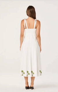 Astr - Shaina Midi Dress
