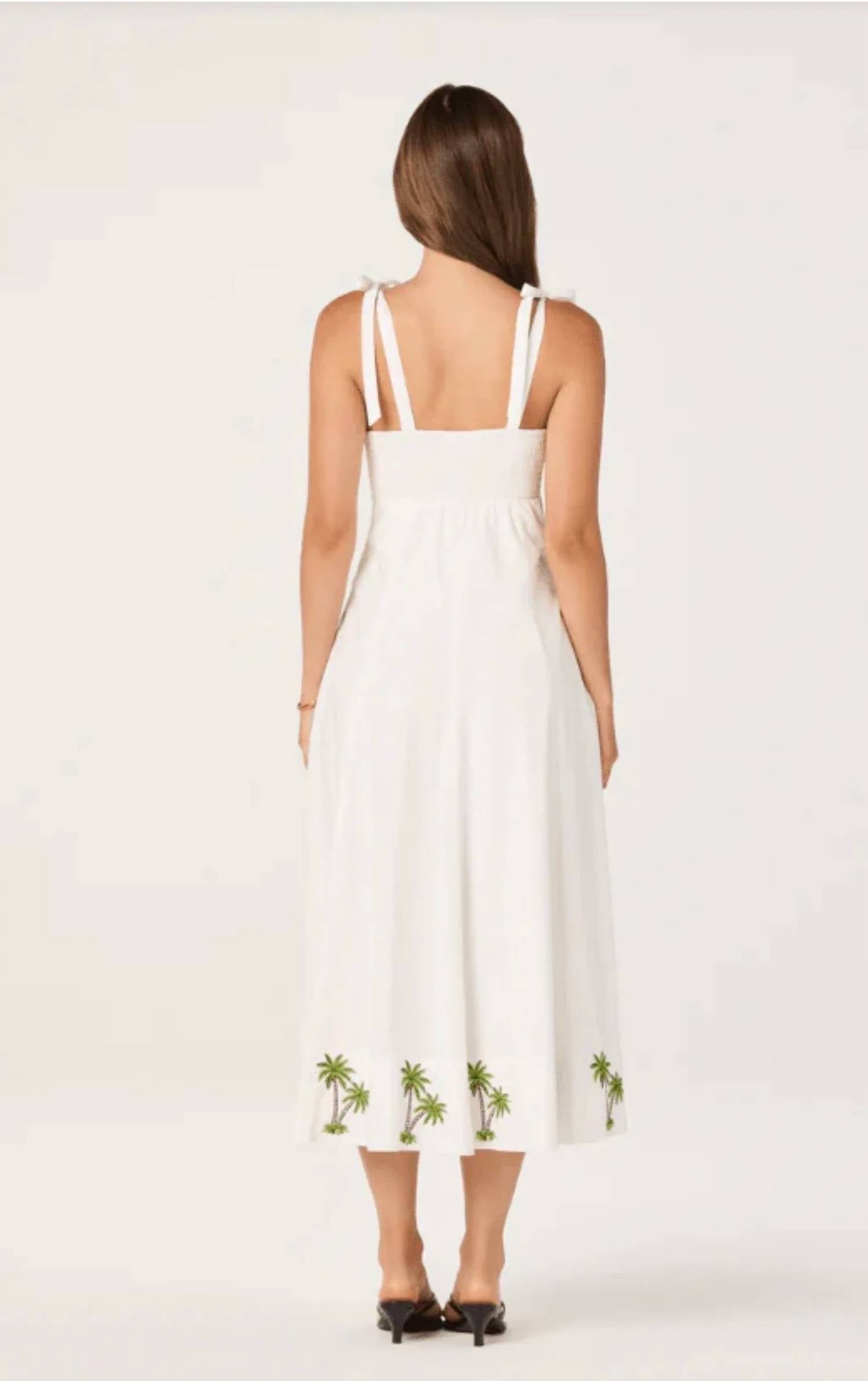 Astr - Shaina Midi Dress