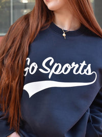 Favorite Daughter - Go Sports Sweatshirt