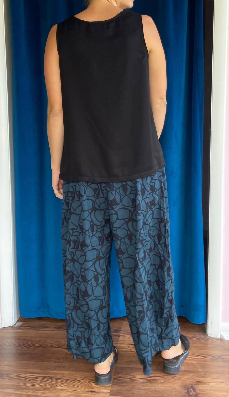 Bodil - New Wide Leg Pants
