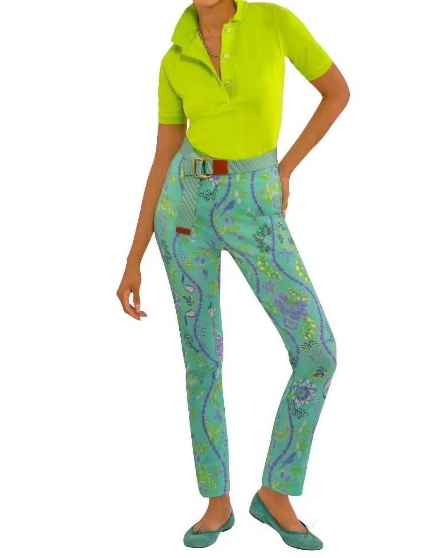 Gretchen Scott - Gripless Pull On Pant