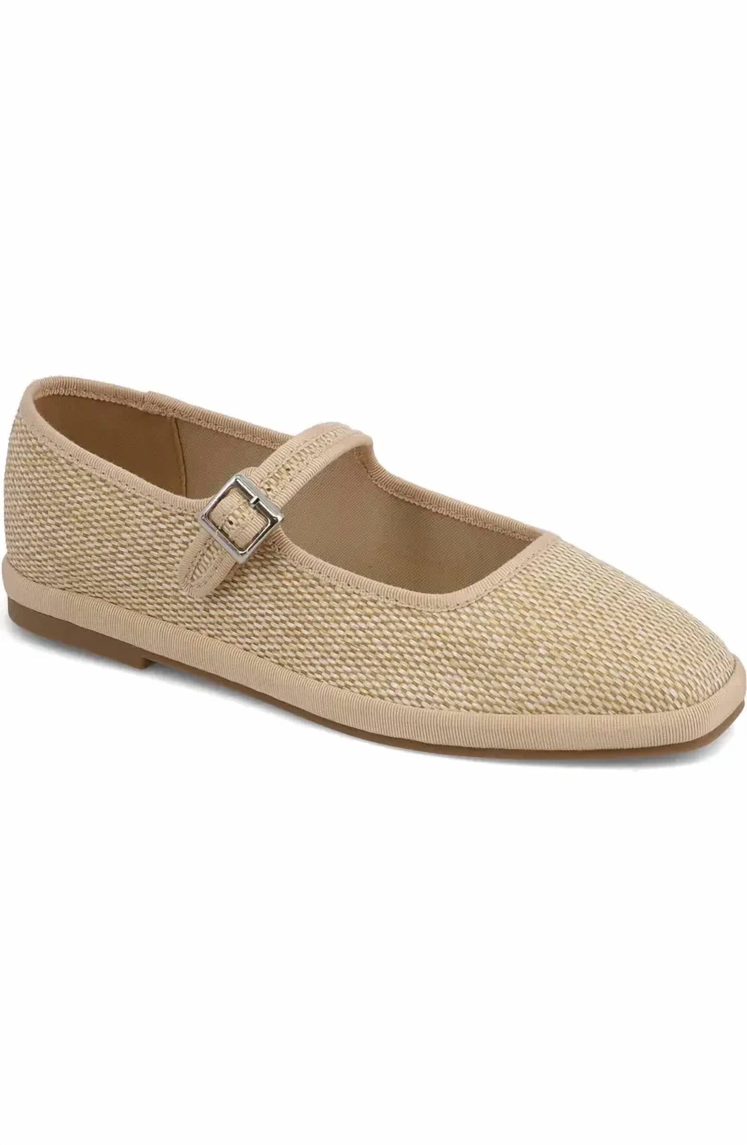 Mia - Women's Monroe Flat
