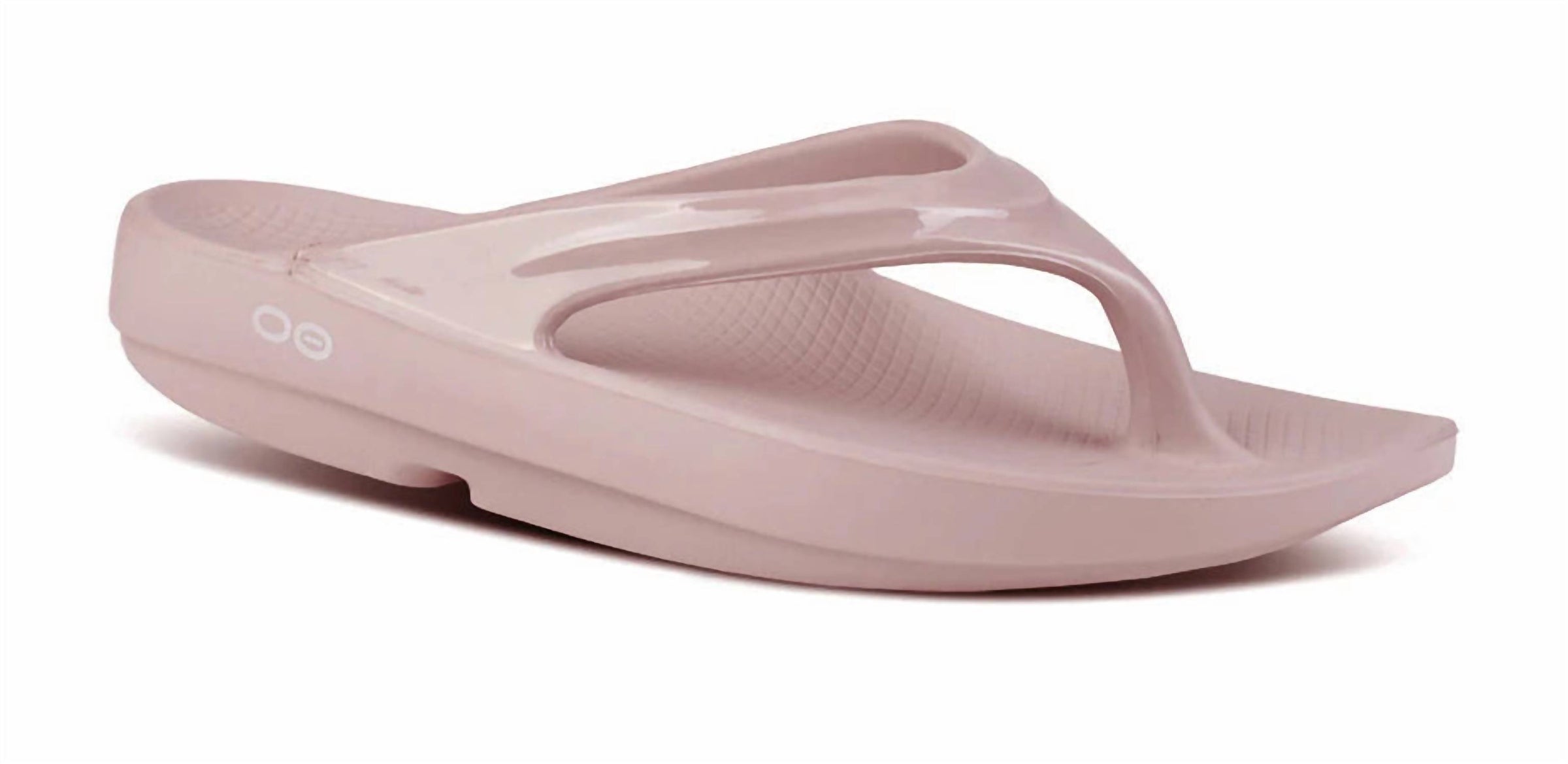 Oofos - Women's Oolala Shiny Thong Sandal