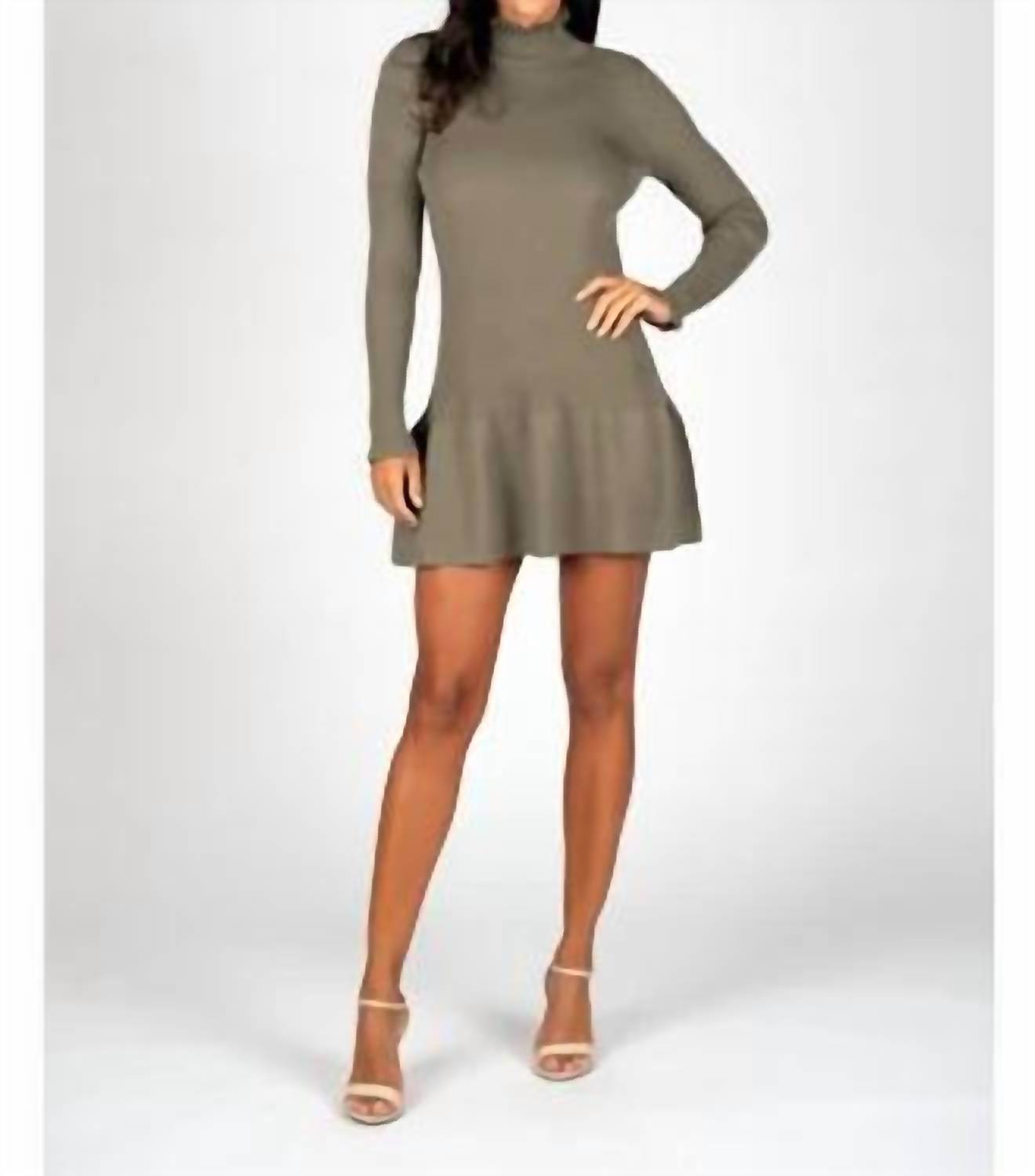 Sincerely Ours - Nikita Mini Dress