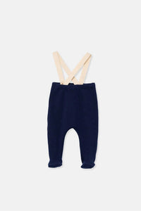 Cozmo - Boy's Soft Knit Newborn Pants
