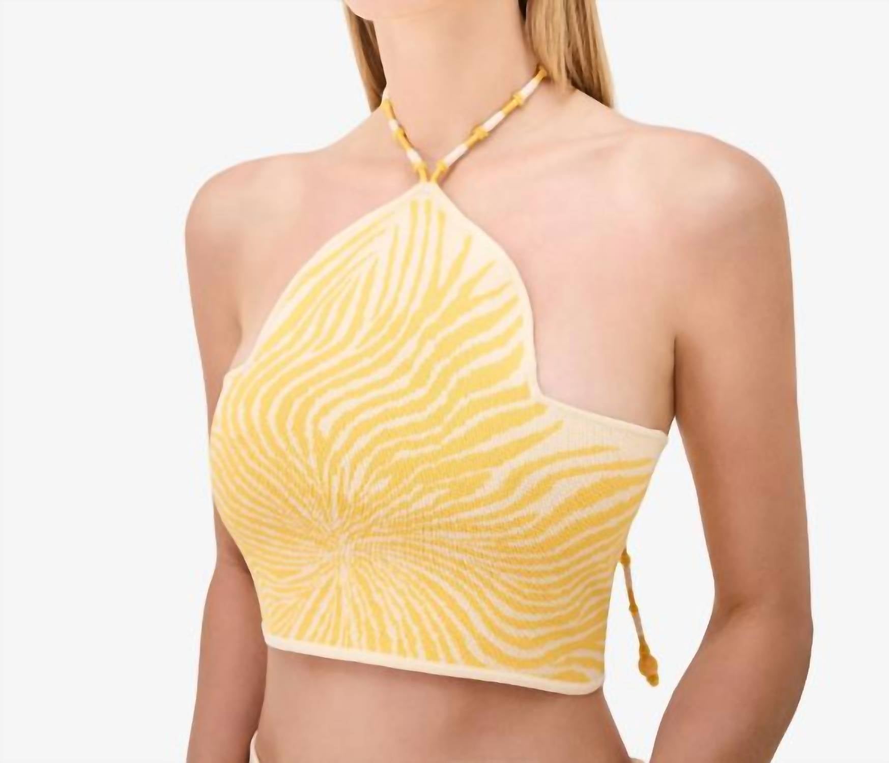 Alexis - Gala Top