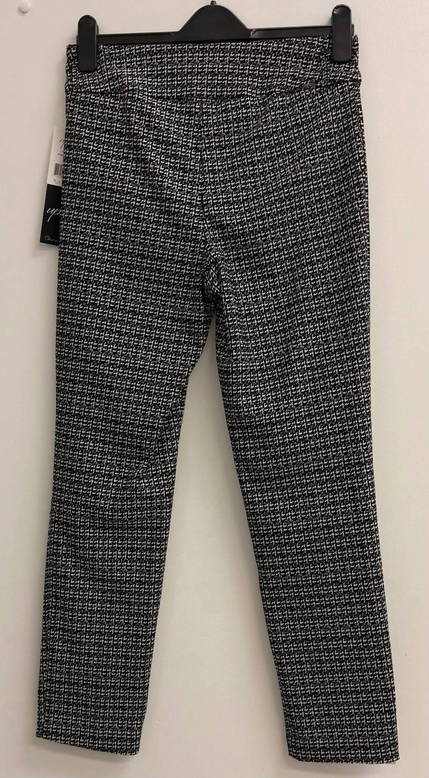 Up! - Sparkle Slim Ankle Pants