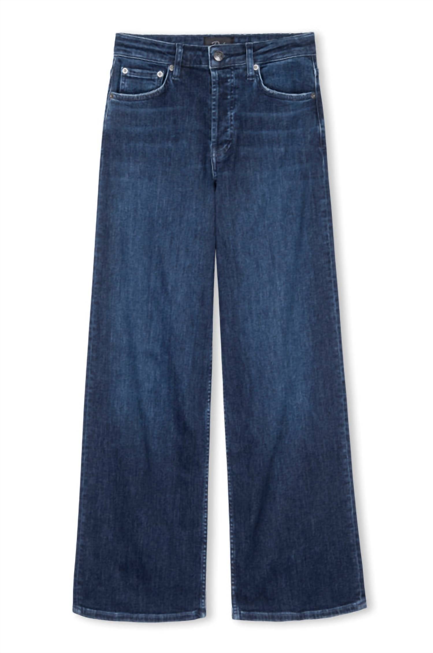 Rails - Getty High-rise Flared Jean