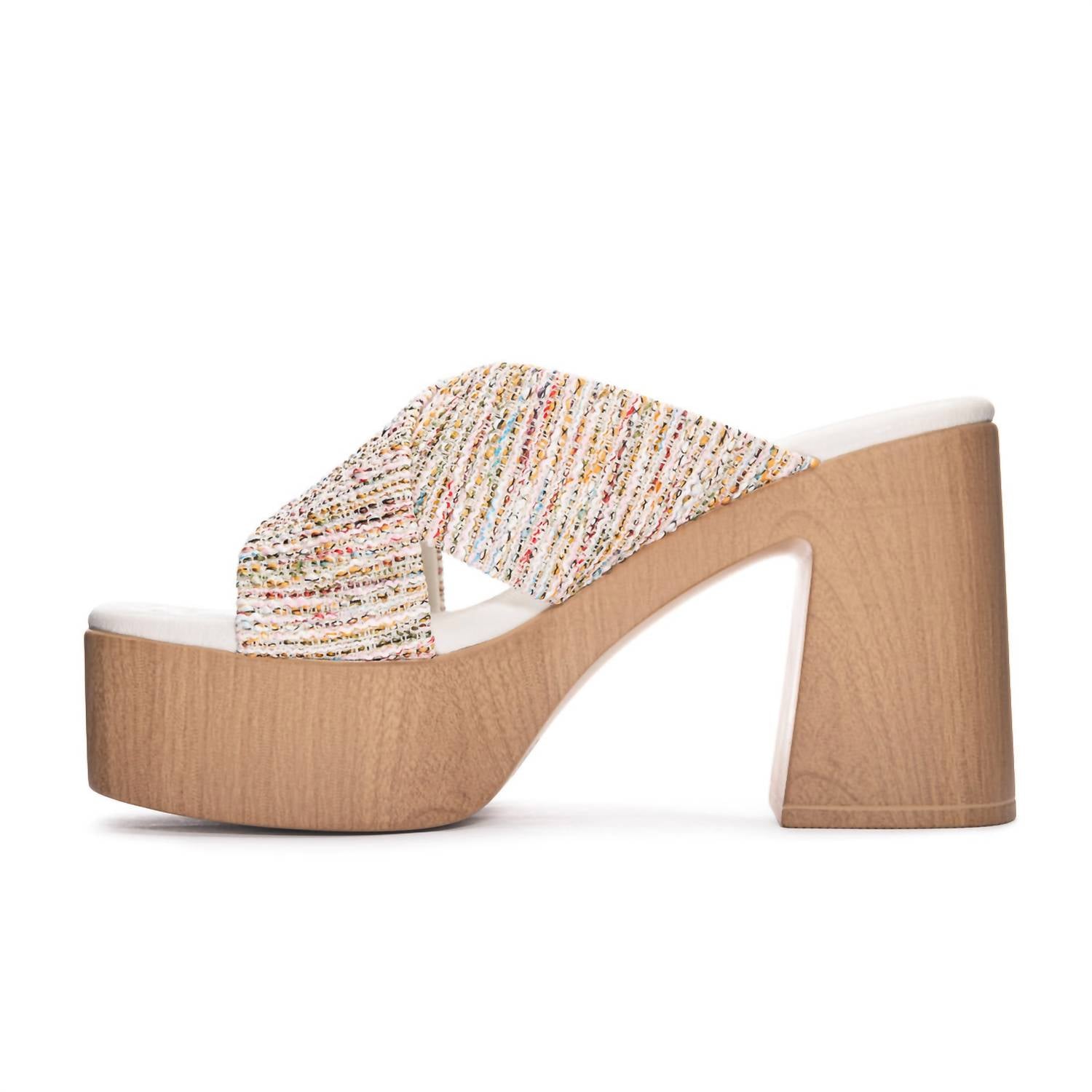 Chinese Laundry - Women's Arla Heel