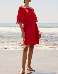 Marie Oliver - Tegan Mini Dress