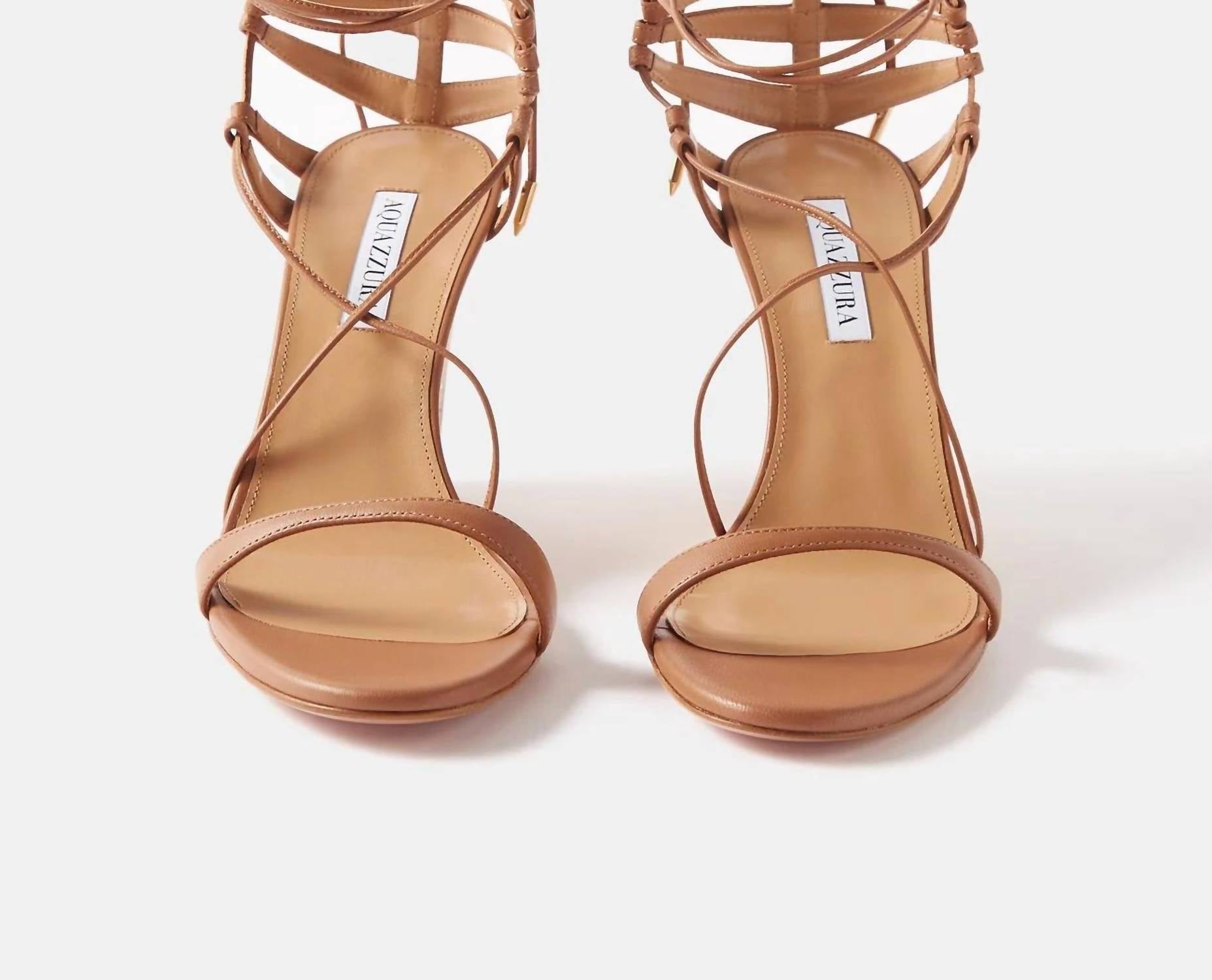 Aquazzura - Women's Bellissma Wedge Sandal
