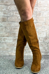 Paperdoll - Women's Canyon Ground Suede Tall Boot