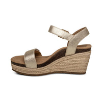 Aetrex - Women's Sydney Espadrille Wedge Sandals