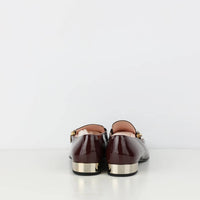 Roger Vivier - Women's Polly Patent Zip Loafer