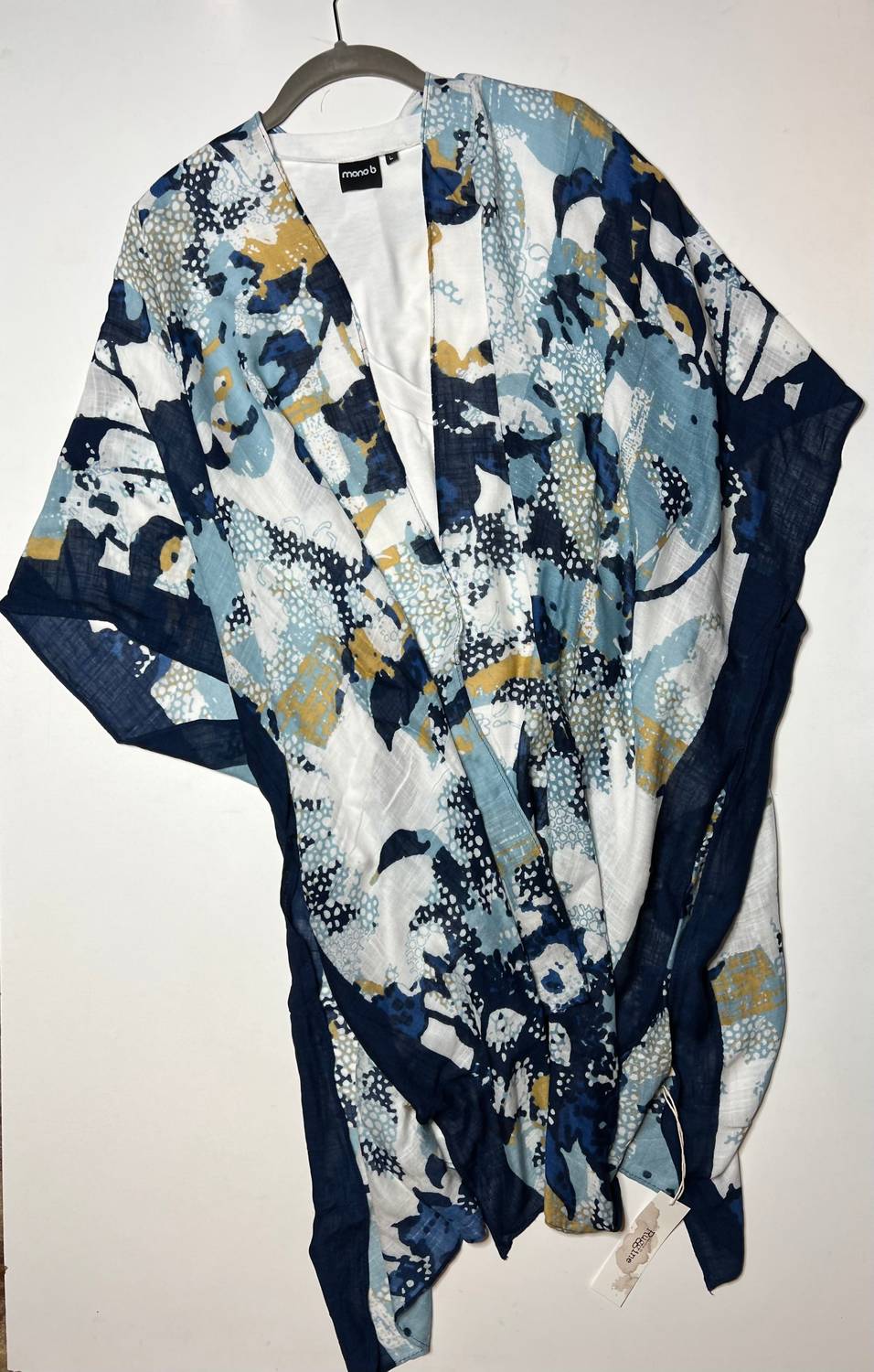 Urbanista - Baby Floral Kimono