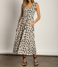 Dylan - Mori Smock Dress