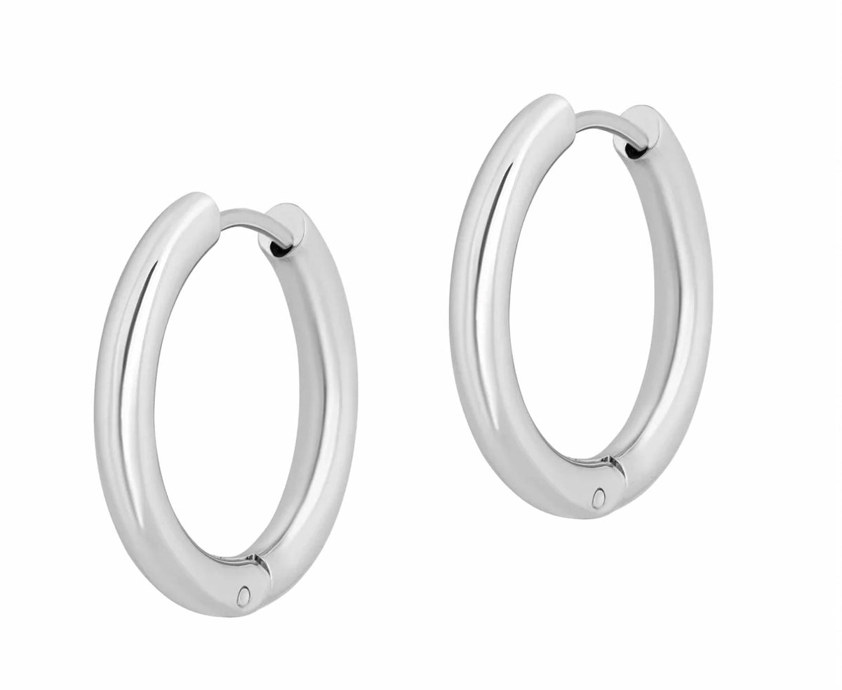 Electric Picks - Ringo Hoops Earring