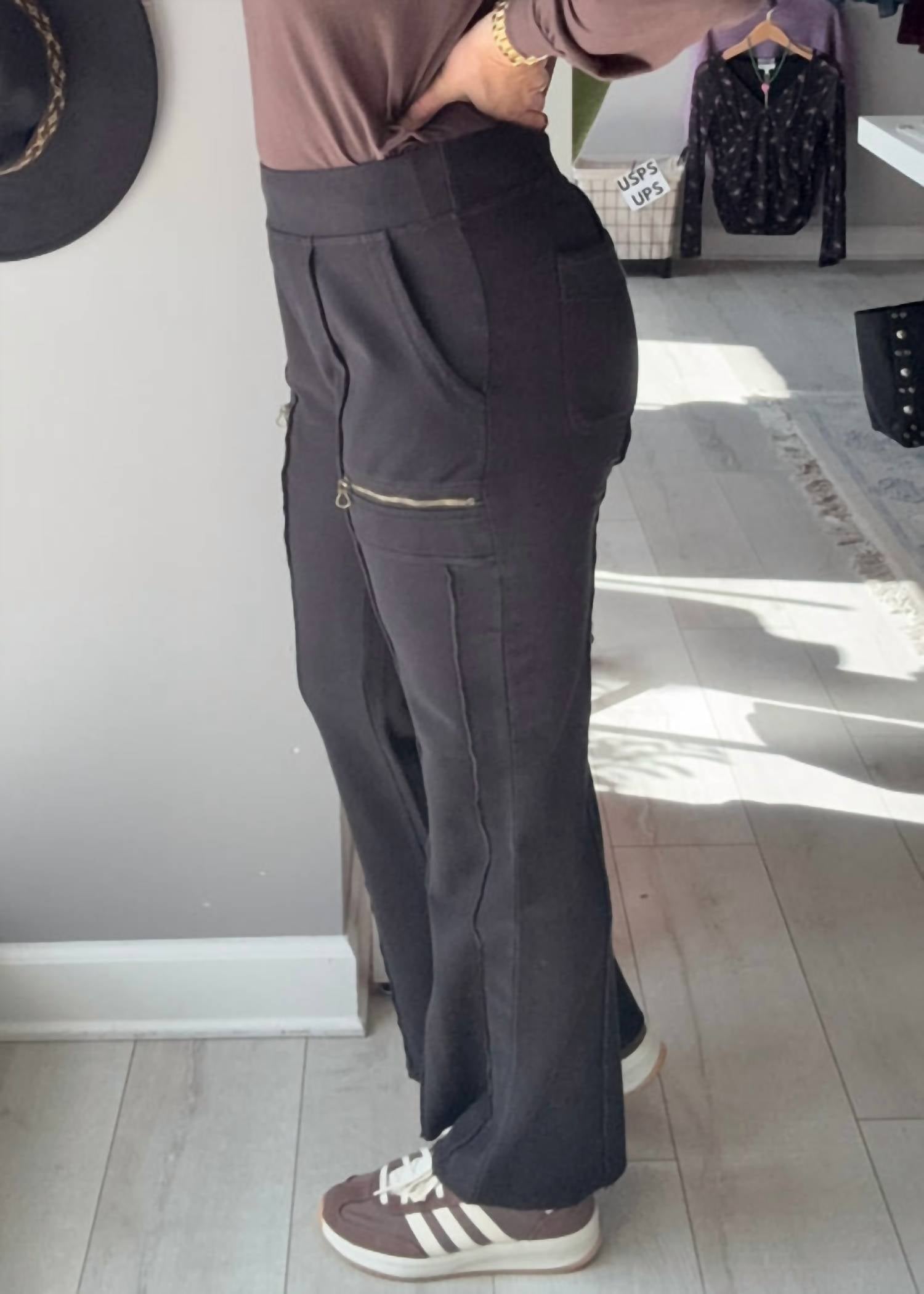 Xcvi - Ninian Flare Pants