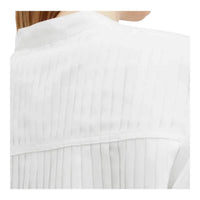 Allsaints - Percy Pleated Relaxed Fit Shirt