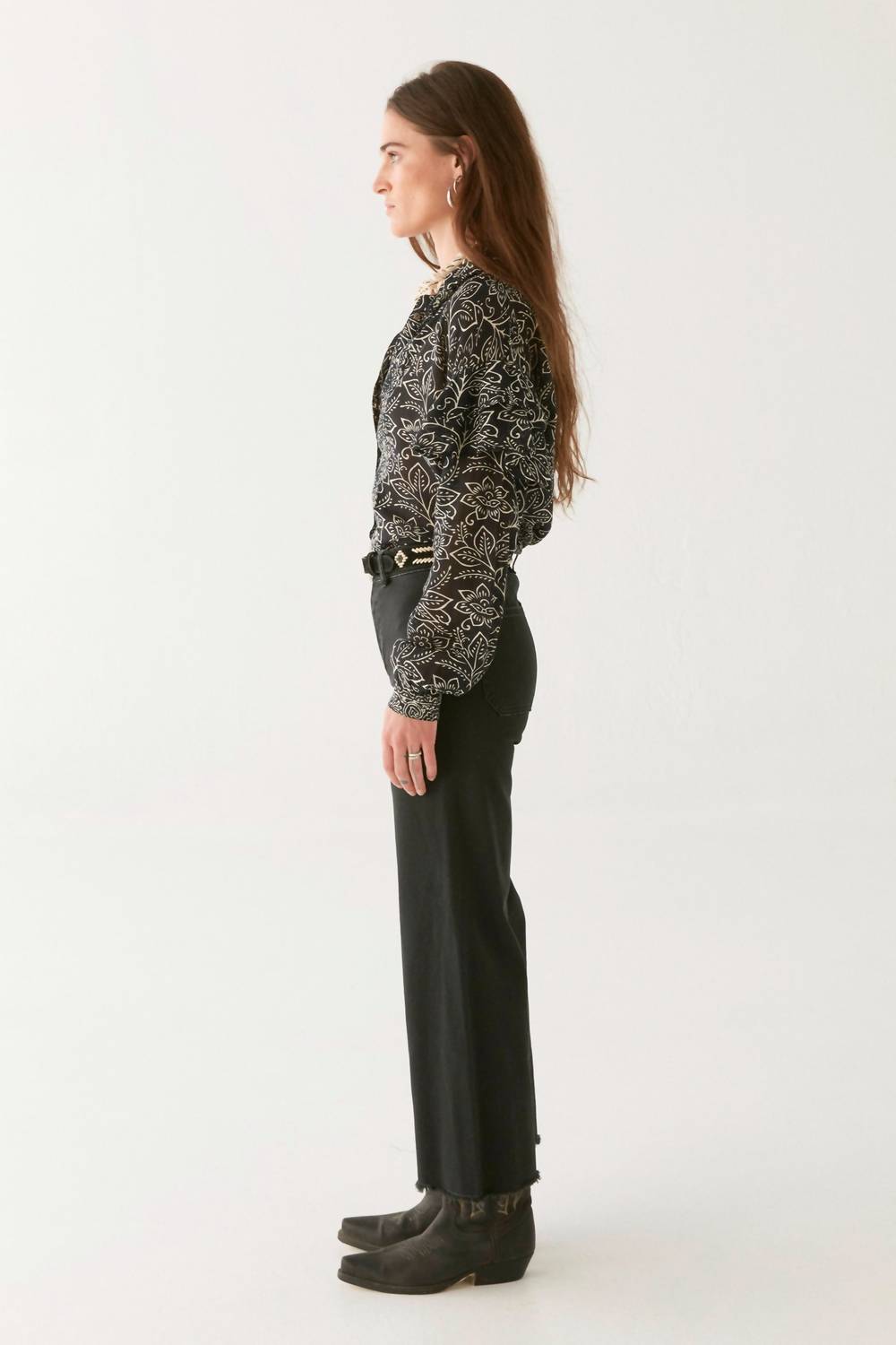 Maison Hotel - Camaron Blouse