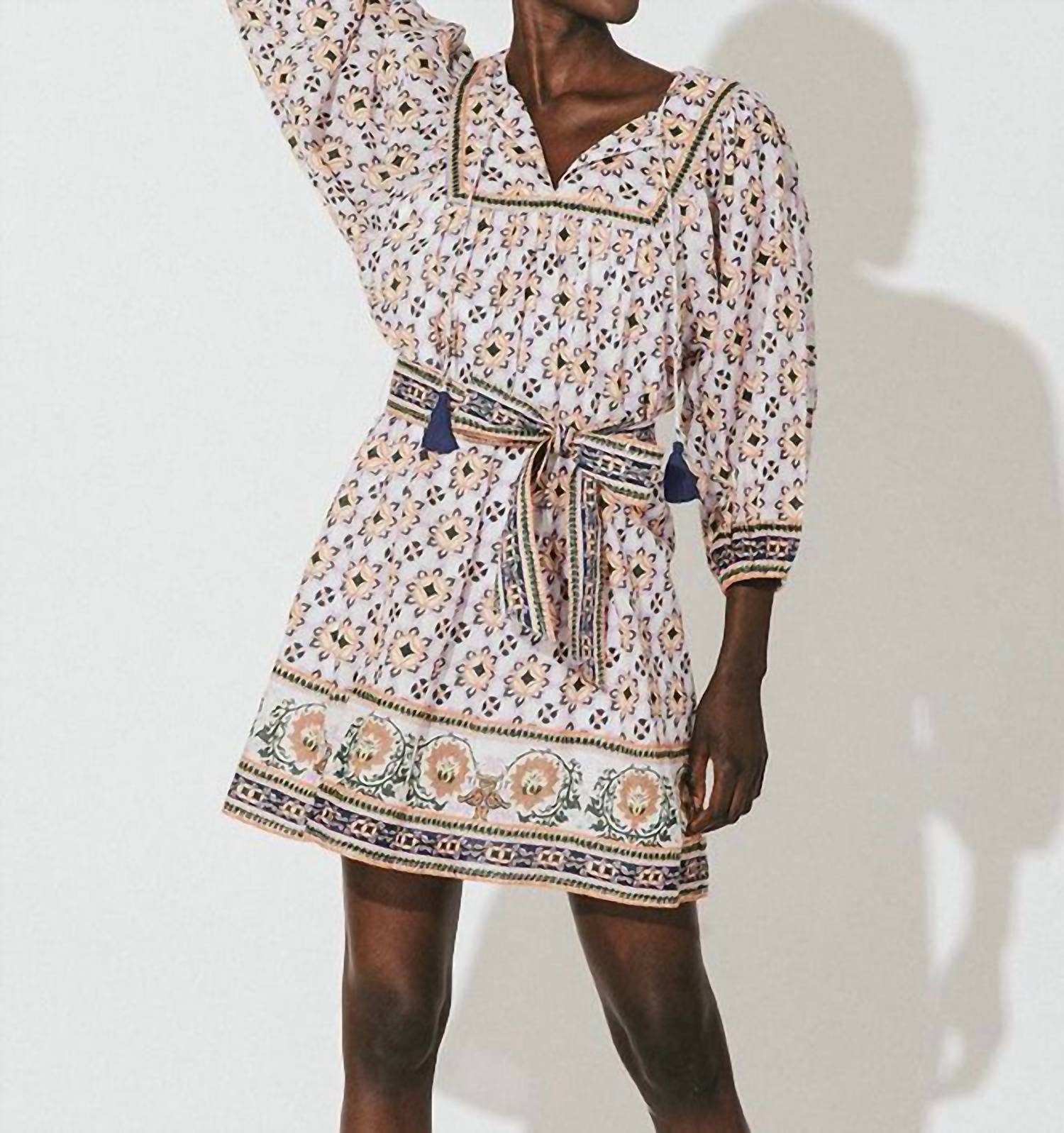 Cleobella - Giovanna Mini Dress