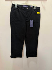 Nydj - Women's Helen Cuffed Capri Pant