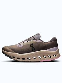 On - Women's Cloudsurfer Trail 2 Waterproof Trail Running Shoe