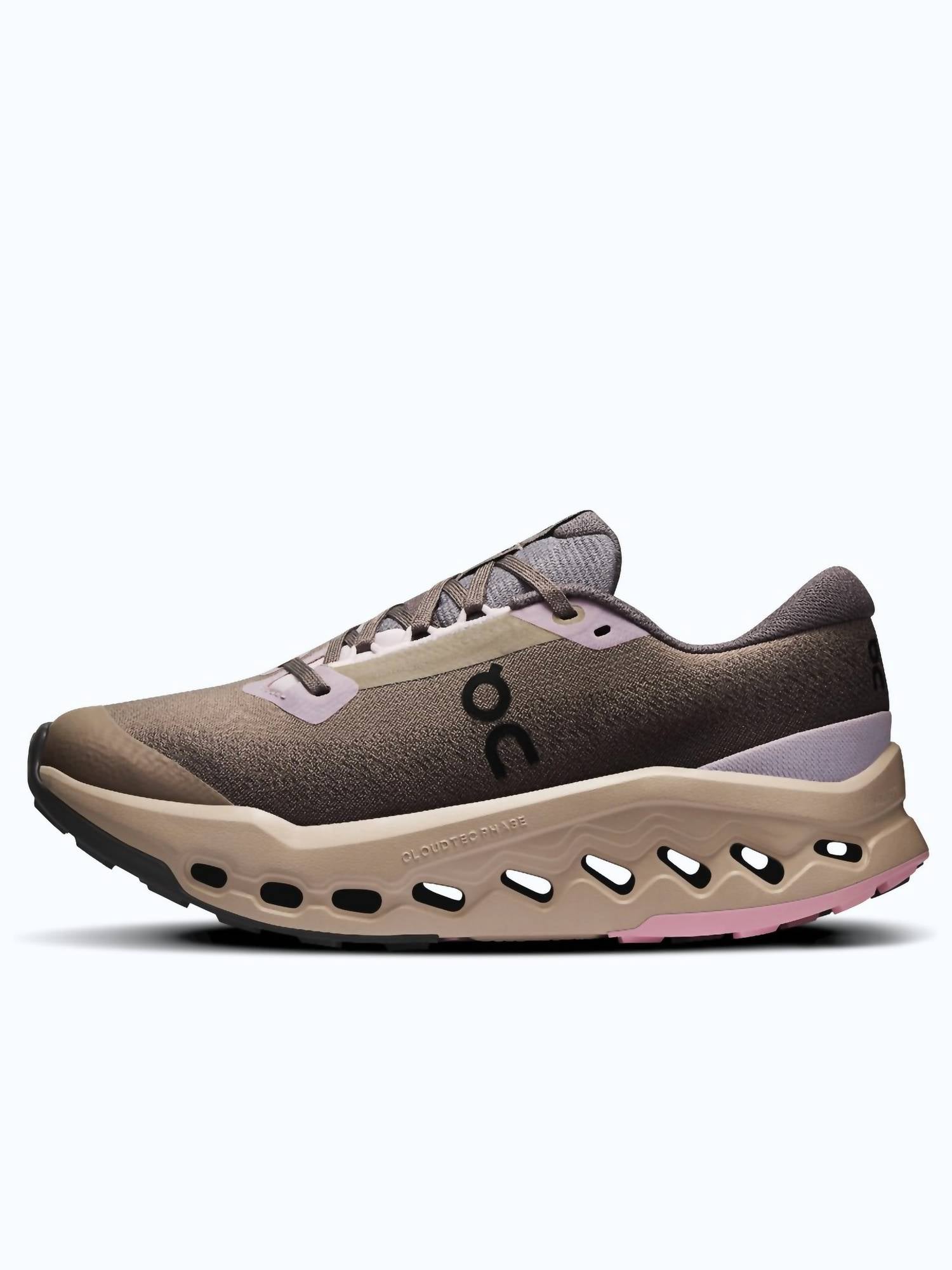 On - Women's Cloudsurfer Trail 2 Waterproof Trail Running Shoe