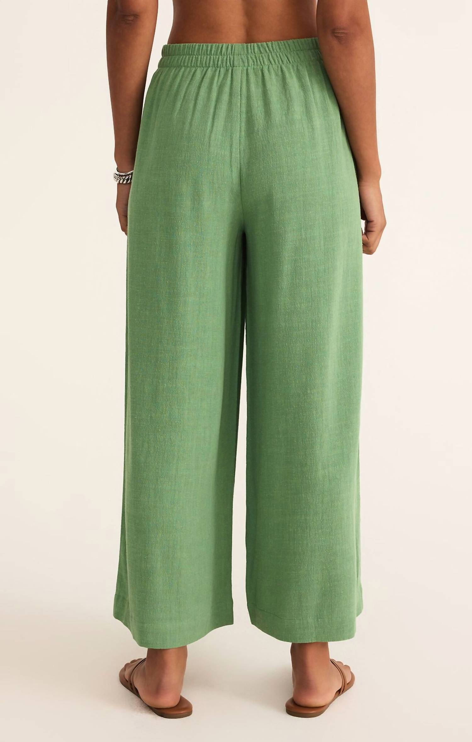Z Supply - Scout Linen Rayon Pants