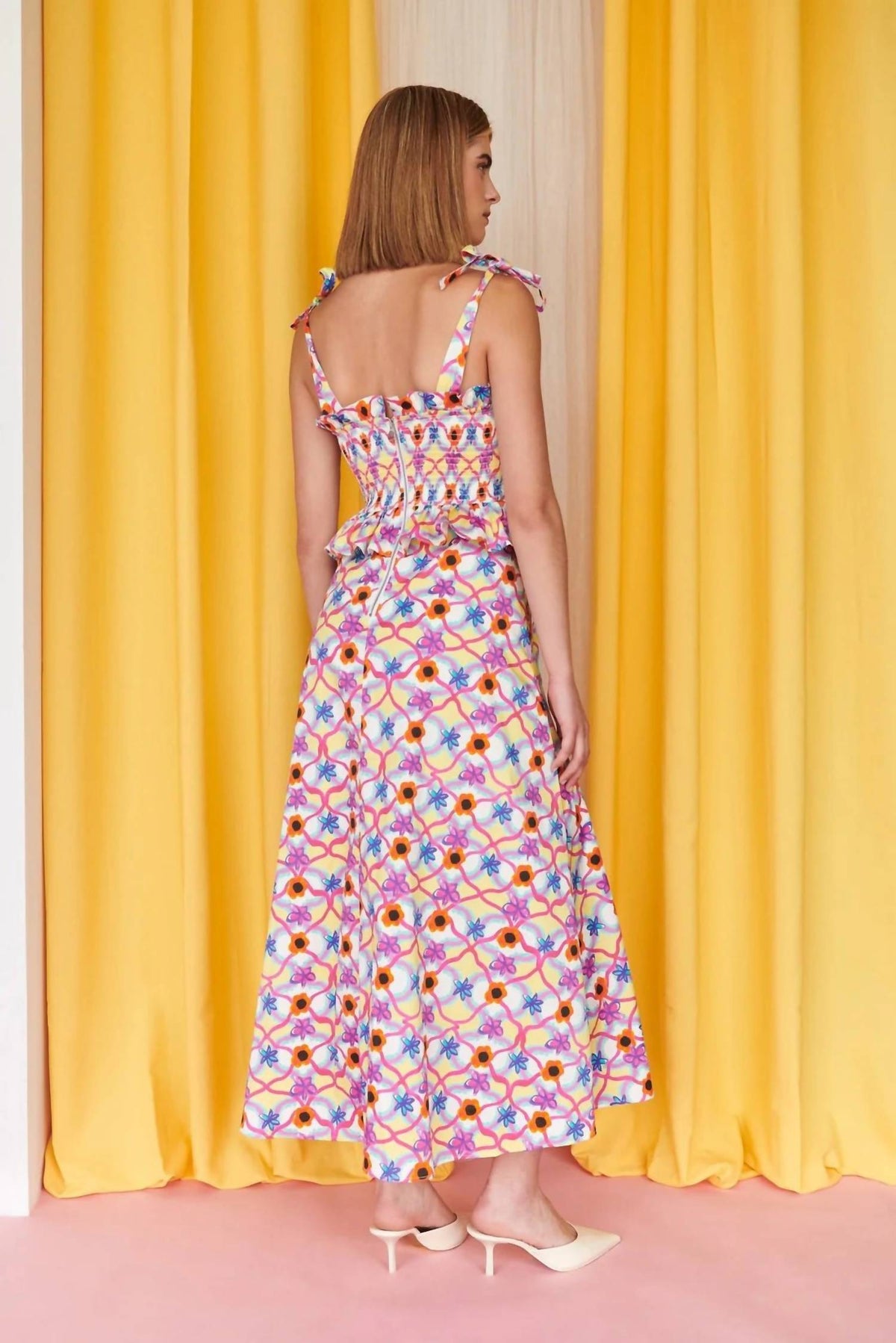 Celia B - Turpan Dress