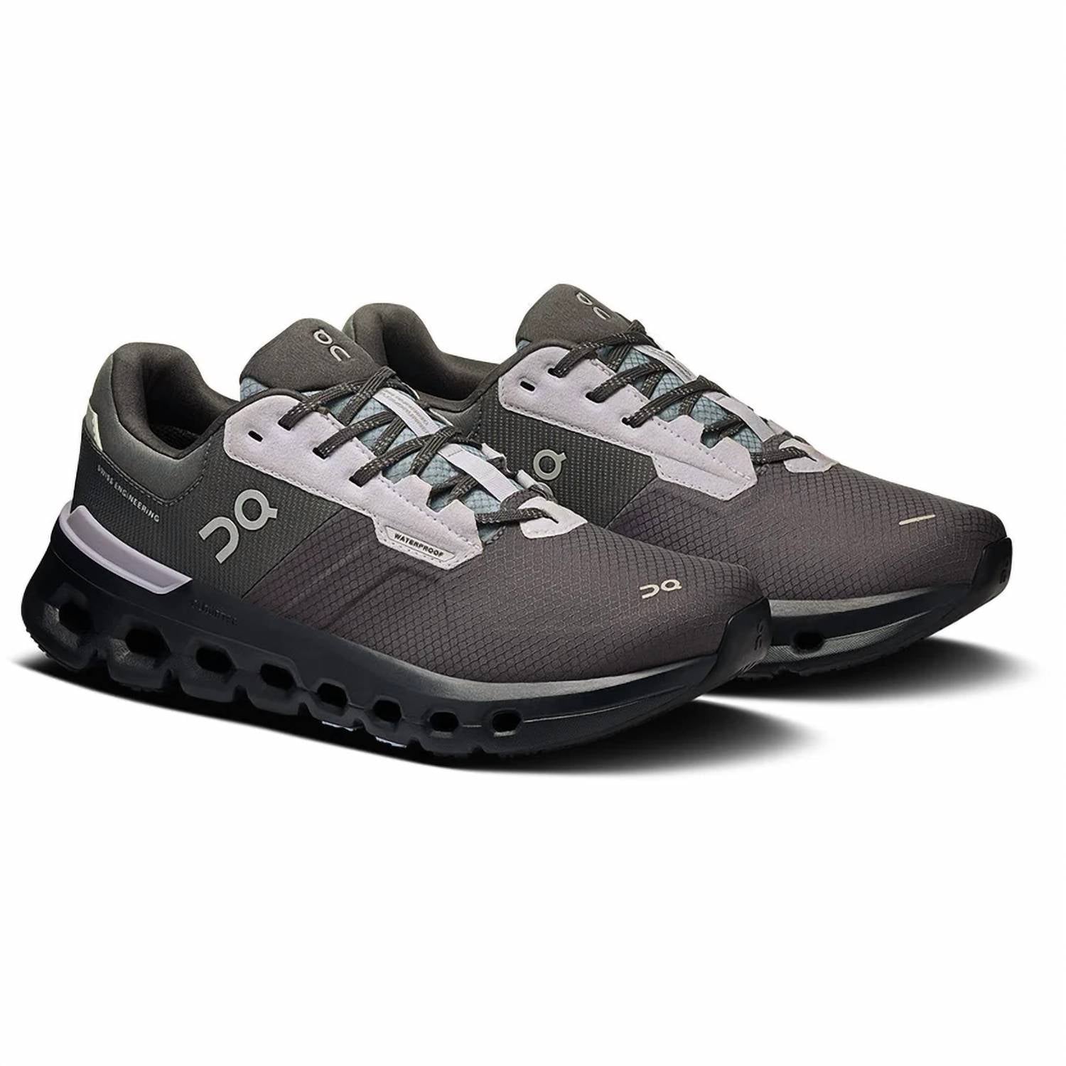 On - Women's Cloudrunner 2 Waterproof Running Shoes